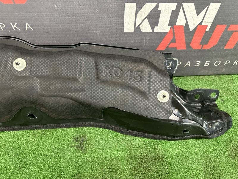 Передняя панель моторного щита Mazda CX-5 2016 KE