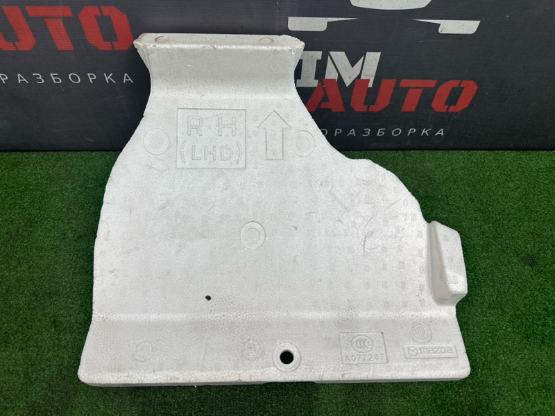 Накладка под ноги Mazda CX-5 2016 KE