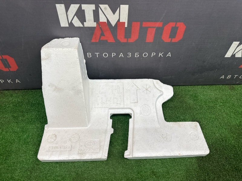 Накладка под ноги Mazda CX-5 2016 KE