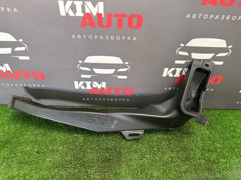 Воздуховод отопителя Mazda CX-5 2016 KE