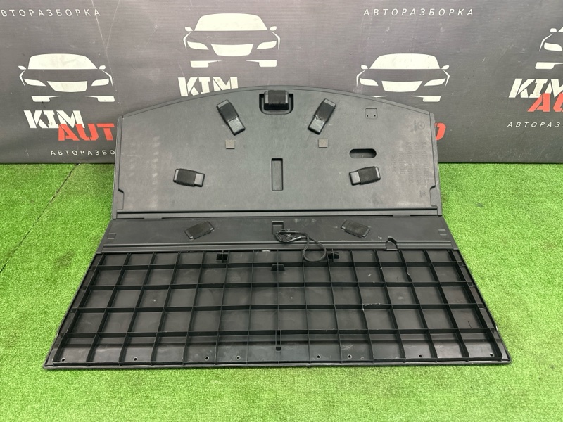 Пол багажника, Ковролин Mazda CX-5 2016 KE