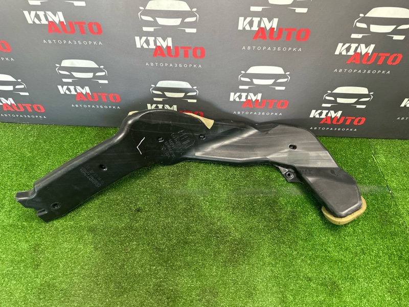 Воздуховод пола Mazda CX-5 2016 KE