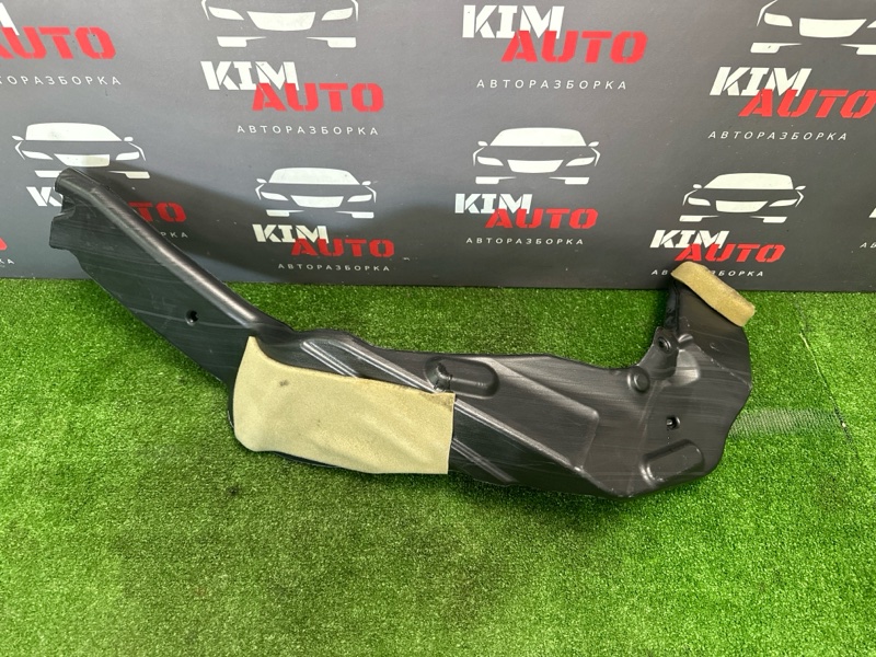 Воздуховод пола Mazda CX-5 2016 KE