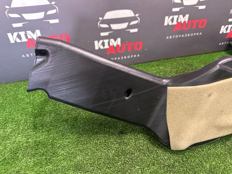 Воздуховод пола Mazda CX-5 2016 KE