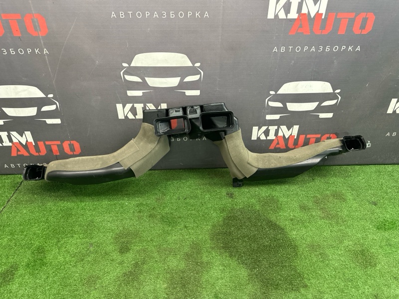 Воздуховод торпедо Mazda CX-5 2016 KE