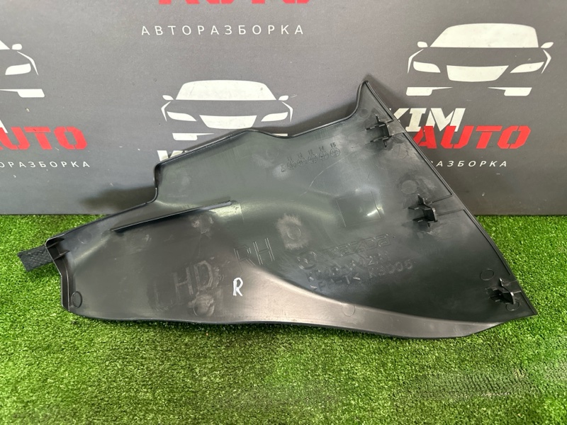Накладка консоли Mazda CX-5 2016 KE