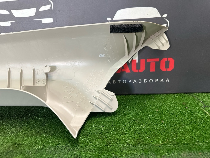 Накладка стойки лобового стекла Mazda CX-5 2016 KE