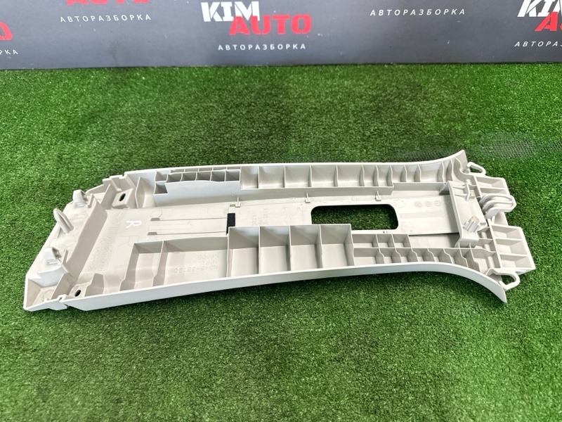 Накладка центральной стойки верхняя Mazda CX-5 2016 KE