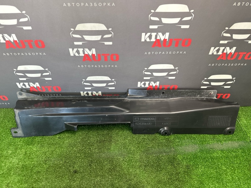 Пыльник Mazda CX-5 2016 KE