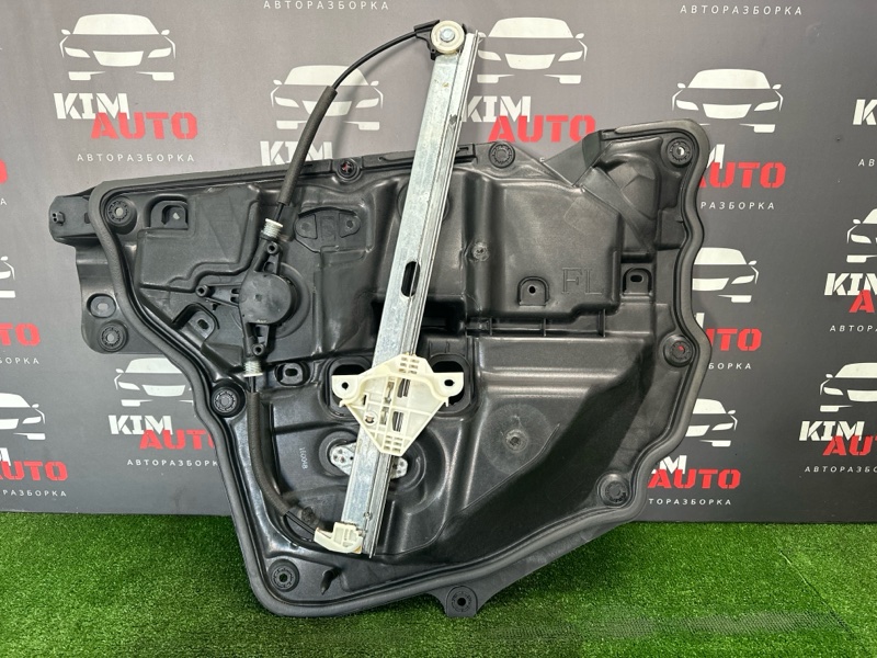 Механизм стеклоподъёмника Mazda CX-5 2016 KE