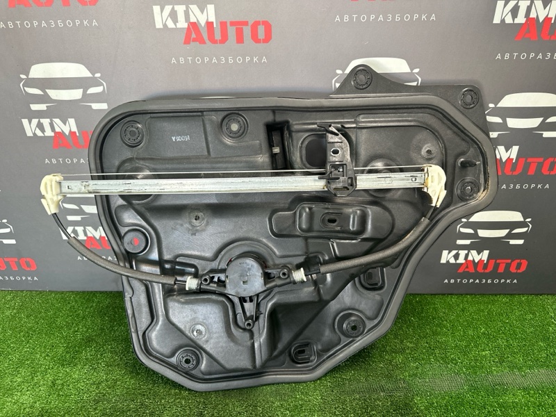 Механизм стеклоподъёмника Mazda CX-5 2016 KE