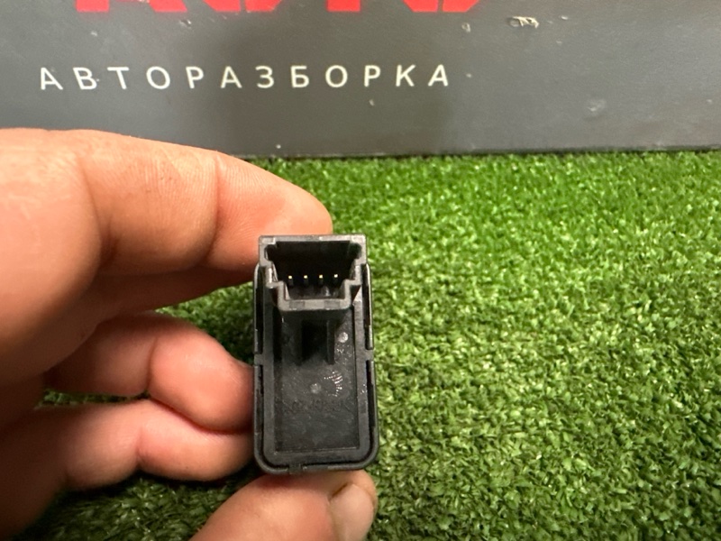 Кнопка аварийной сигнализации (аварийка) Mazda CX-5 2016 KE
