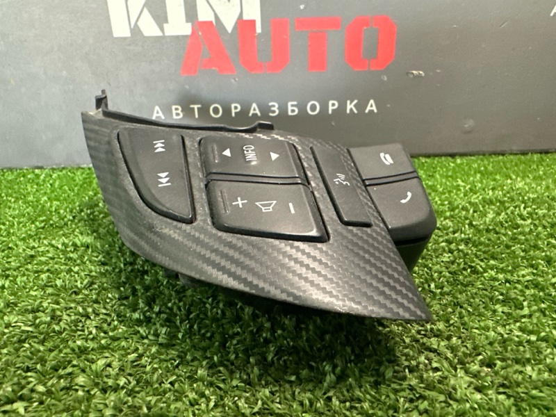 Блок кнопок мультимедиа (в руль) Mazda CX-5 2016 KE