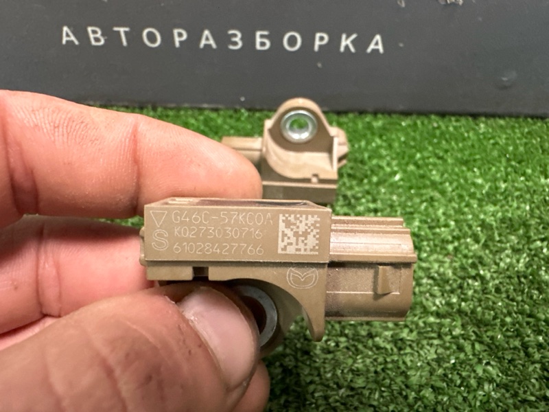 Датчик удара Air Bag Mazda CX-5 2016 KE