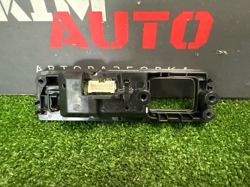 Панель консоли АКПП Mazda CX-5 2016 KE
