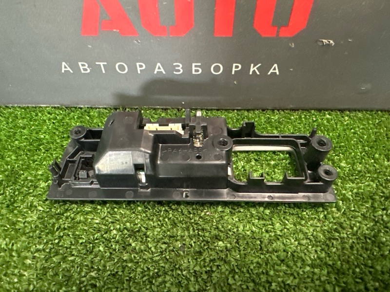 Панель консоли АКПП Mazda CX-5 2016 KE