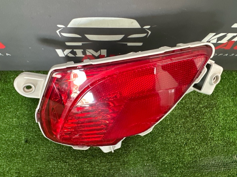 Фара противотуманная Mazda CX-5 2016 KE