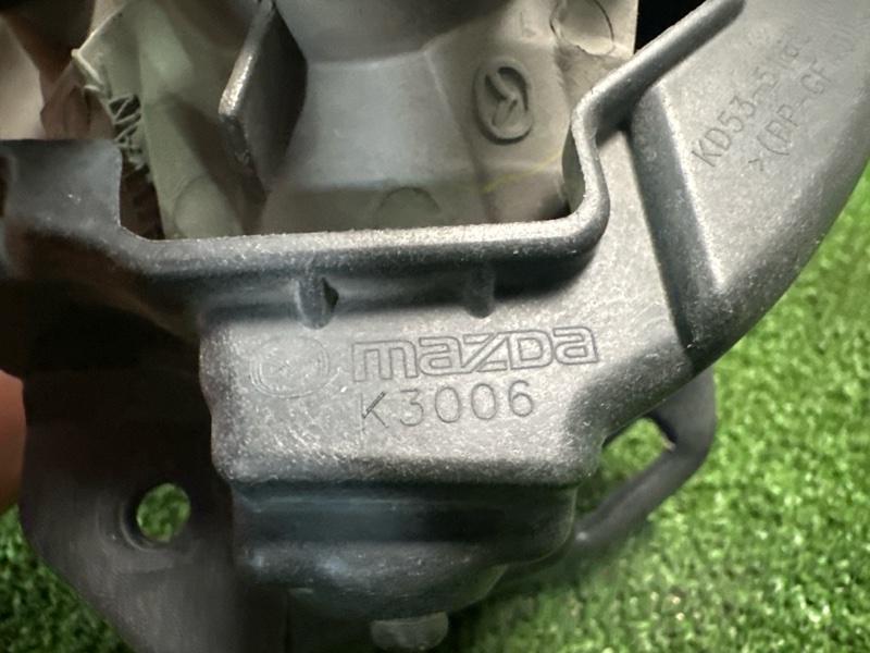Фара противотуманная Mazda CX-5 2016 KE