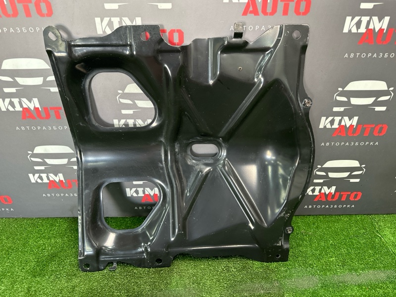 Защита двигателя Mazda CX-5 2016 KE