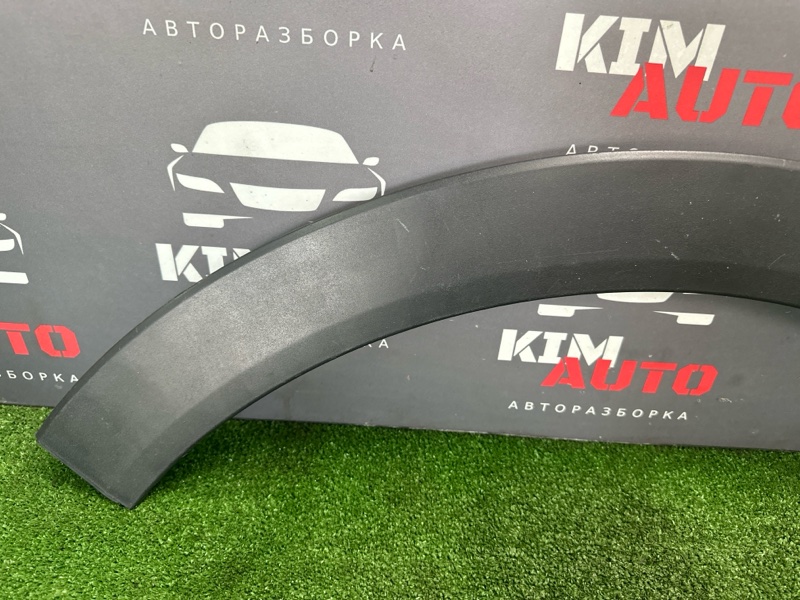 Накладка крыла заднего Hyundai Creta GS 2018