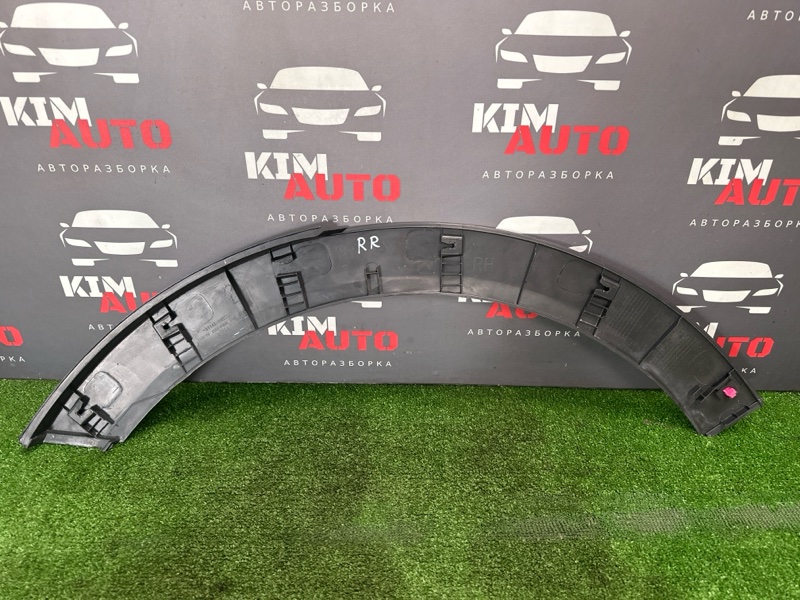 Накладка крыла заднего Hyundai Creta GS 2018