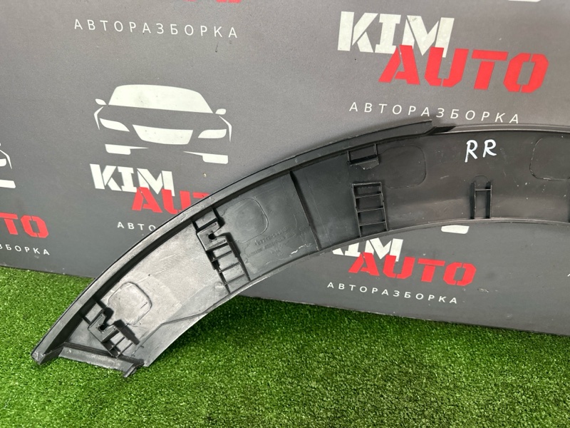 Накладка крыла заднего Hyundai Creta GS 2018