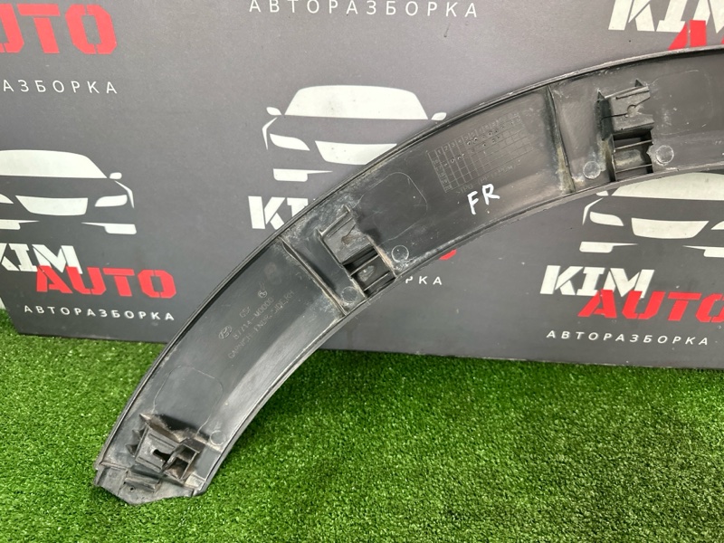Накладка крыла Hyundai Creta GS 2018