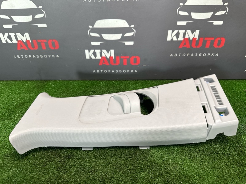 Накладка центральной стойки верхняя Hyundai Creta GS 2018