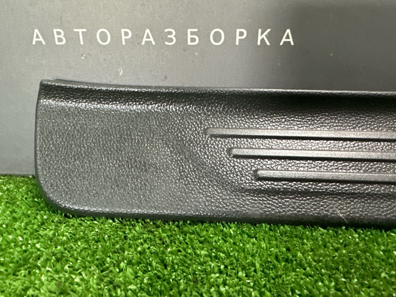 Накладка порога салона Hyundai Creta GS 2018