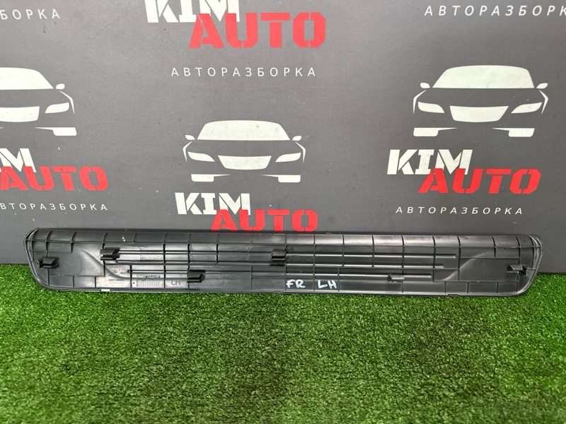 Накладка порога салона Hyundai Creta GS 2018