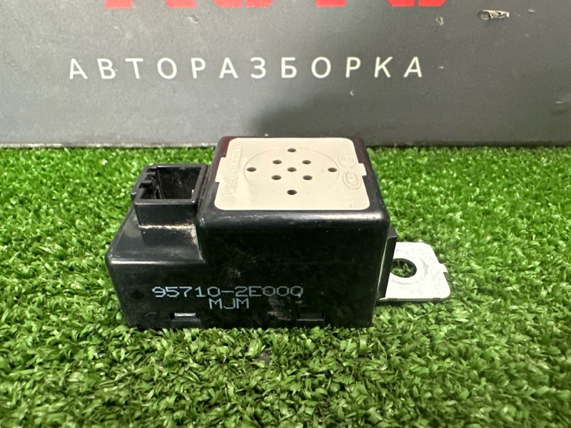 Сигнал звуковой зуммер Hyundai Creta GS 2018