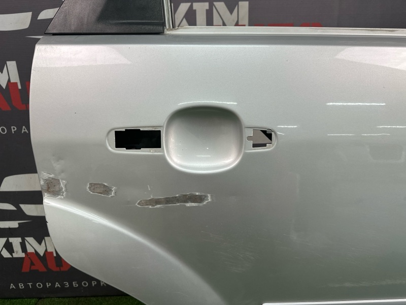Дверь Ford Focus 2 2007 HB