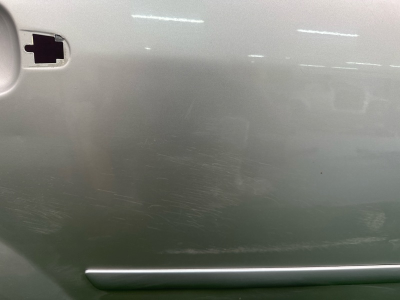 Дверь Ford Focus 2 2007 HB