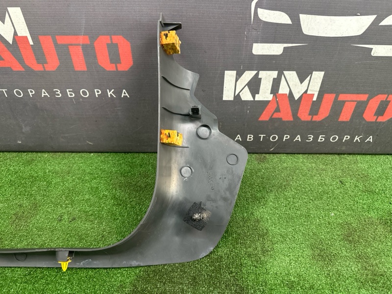 Накладка порога салона Ford Focus 2 2007 HB