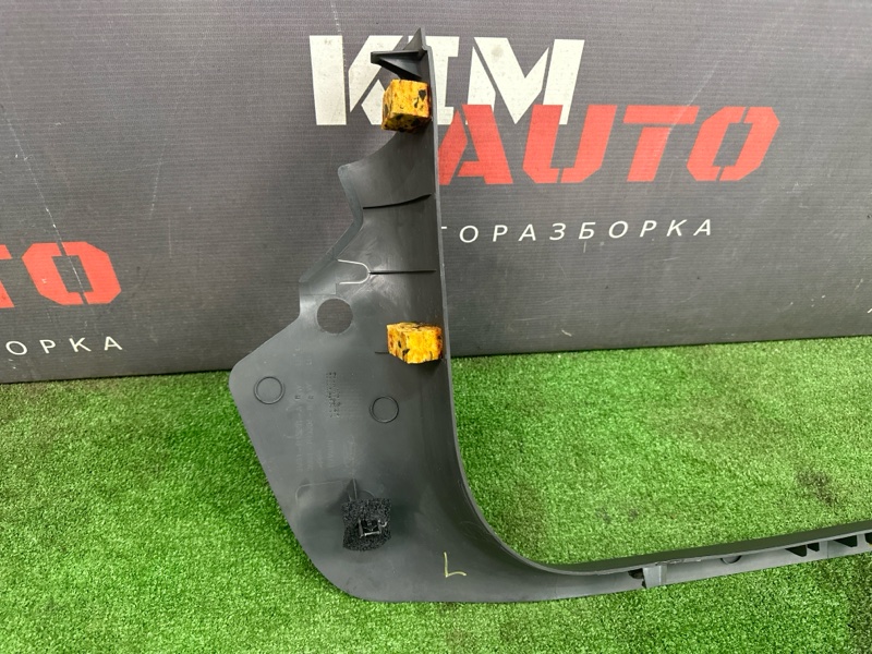 Накладка порога салона Ford Focus 2 2007 HB