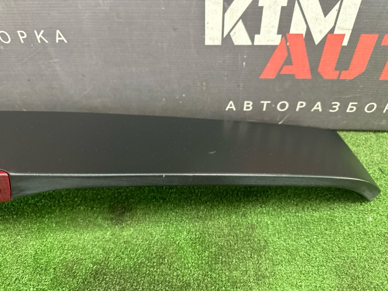Спойлер крышки багажника Ford Focus 2 2007 HB