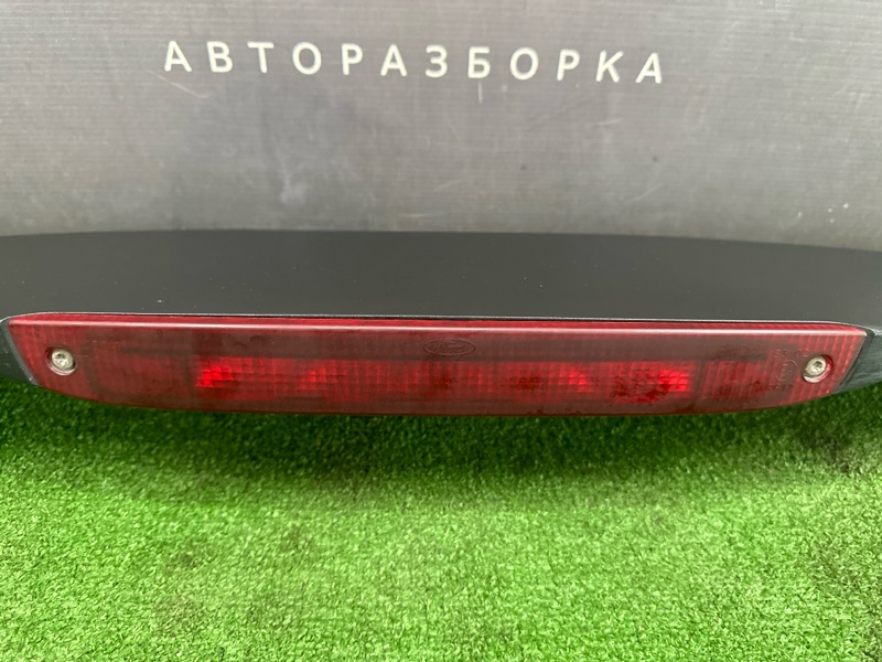 Спойлер крышки багажника Ford Focus 2 2007 HB