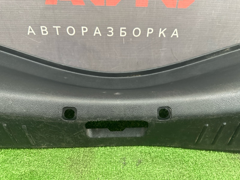 Обшивка багажника Ford Focus 2 2007 HB