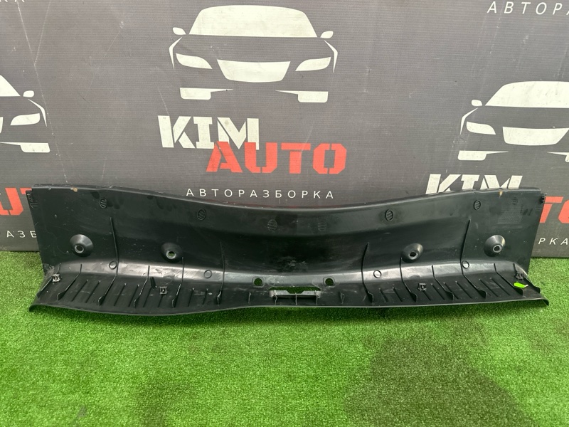 Обшивка багажника Ford Focus 2 2007 HB