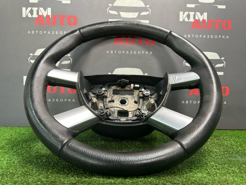 Рулевое колесо Ford Focus 2 2007 HB