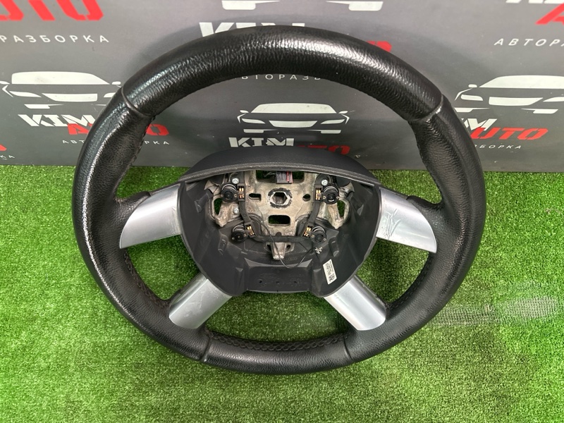 Рулевое колесо Ford Focus 2 2007 HB