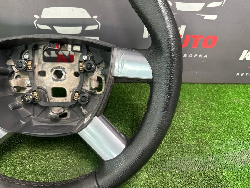 Рулевое колесо Ford Focus 2 2007 HB