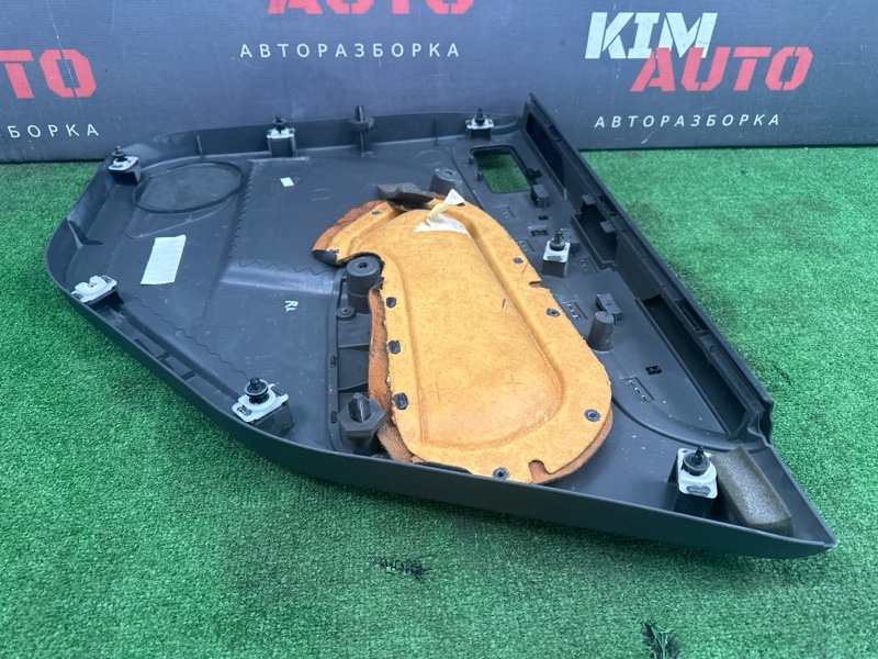 Обшивка двери Ford Focus 2 2007 HB