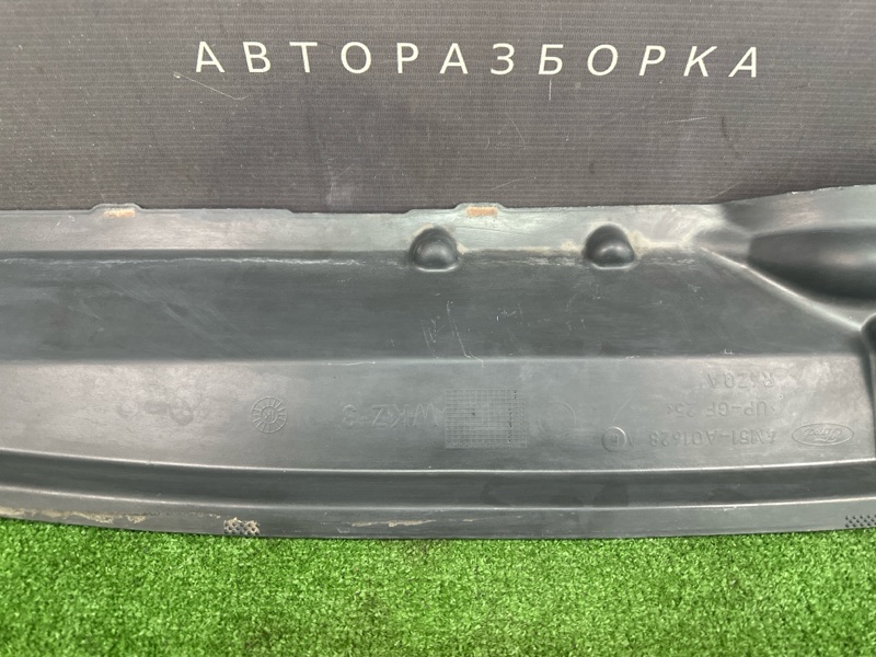 Накладка под жабо водосток Ford Focus 2 2007 HB
