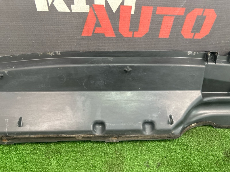 Накладка под жабо водосток Ford Focus 2 2007 HB