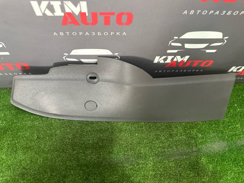 Накладка консоли Ford Focus 2 2007 HB