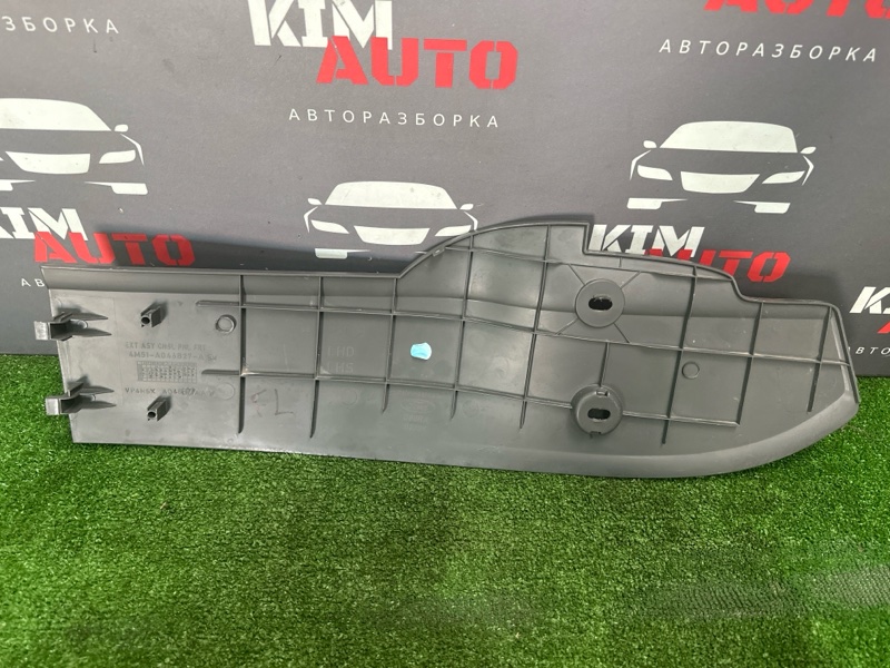 Накладка консоли Ford Focus 2 2007 HB