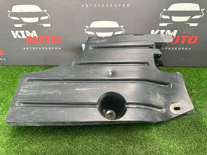 Защита днища кузова Ford Focus 2 2007 HB