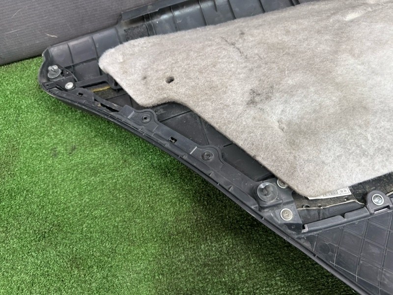 Обшивка двери Kia Cerato 2 2011 TD