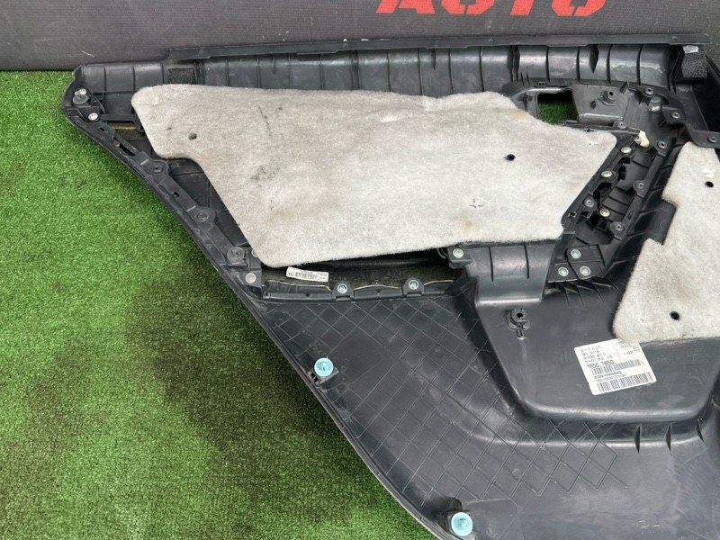 Обшивка двери Kia Cerato 2 2011 TD